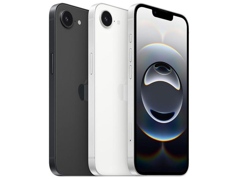 Apple iPhone 16e 128GB Preto 6,1